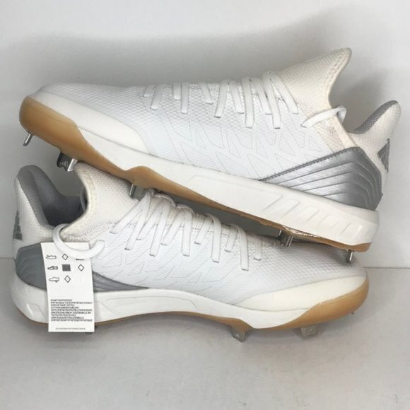 NEW‎ ADIDAS Baseball 12 BOOST ICON 4 CLEATS - Picture 7 of 9